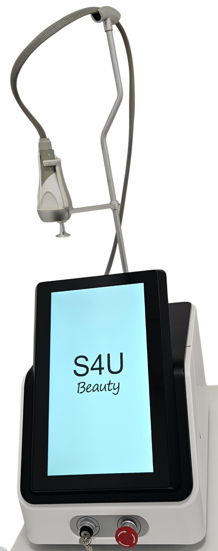 Laser tulowy S4U