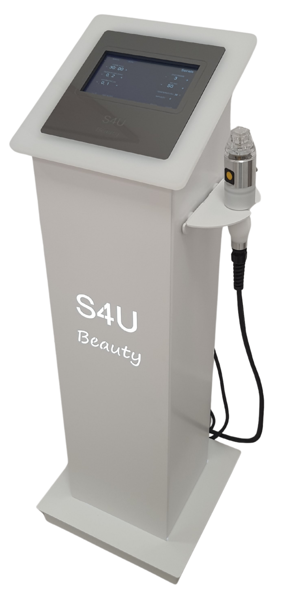 Radiofrekwencja mikroigłowa S4U Tower z VACUUM